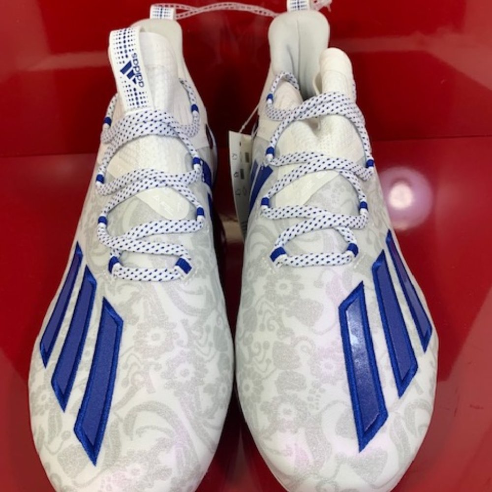 Adidas Adizero Football Cleats Mens 8.5
